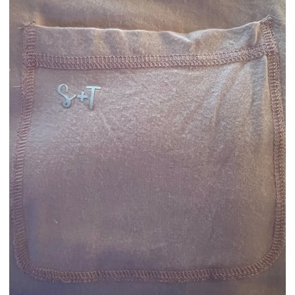 SMASH + TESS SATURDAY PINK ROMPER JUMPSUIT WOMEN'S PLUS SIZE 2XL XXL - Picture 4 of 6